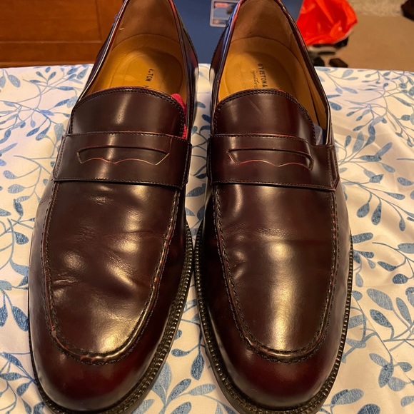 Johnston & Murphy Other - Johnston & murphy sheepskin